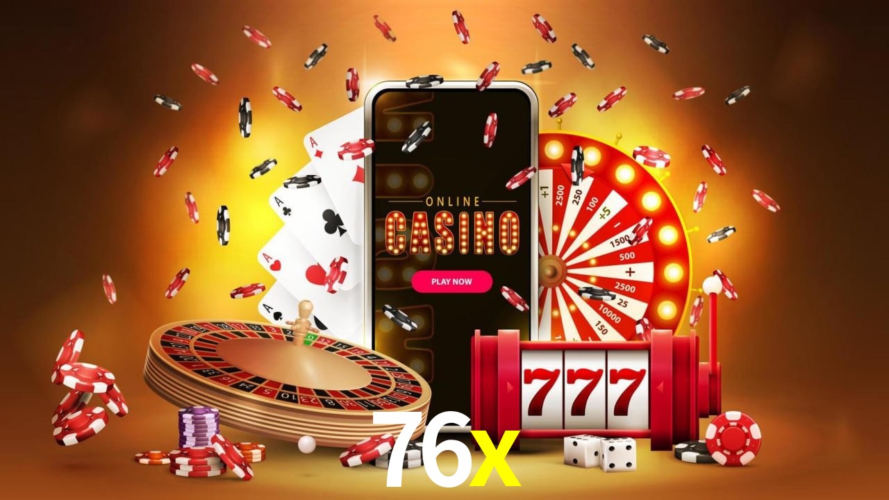 Descubra a Magia dos Jogos de Arcade no 76x