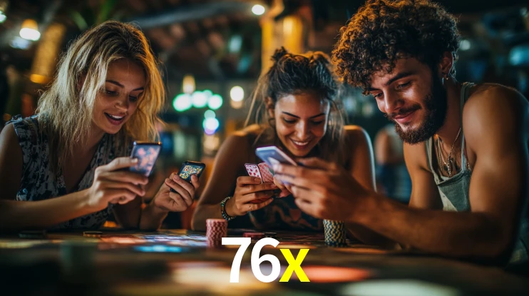 Welcome Bonus 76x