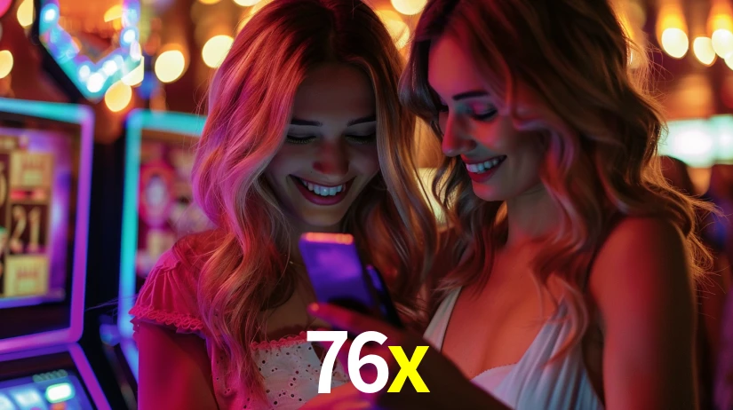 76x: Jogos de Caça-Níqueis-Altas Recompensas, Roleta-Velocidade, Blackjack-Desafios Máximos