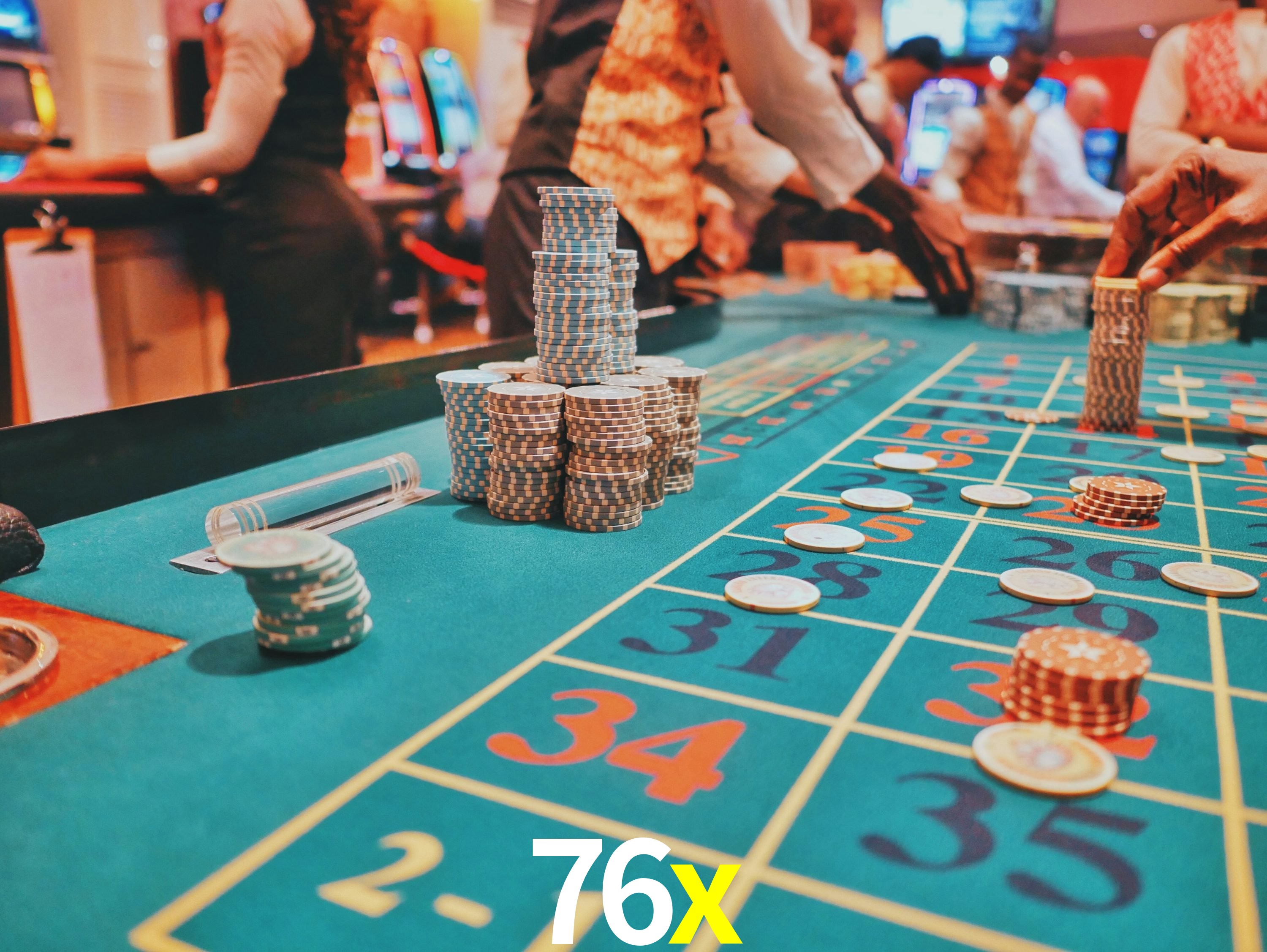 Tennis Betting 76x