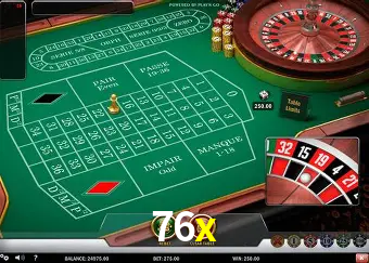 Roulette Table 76x