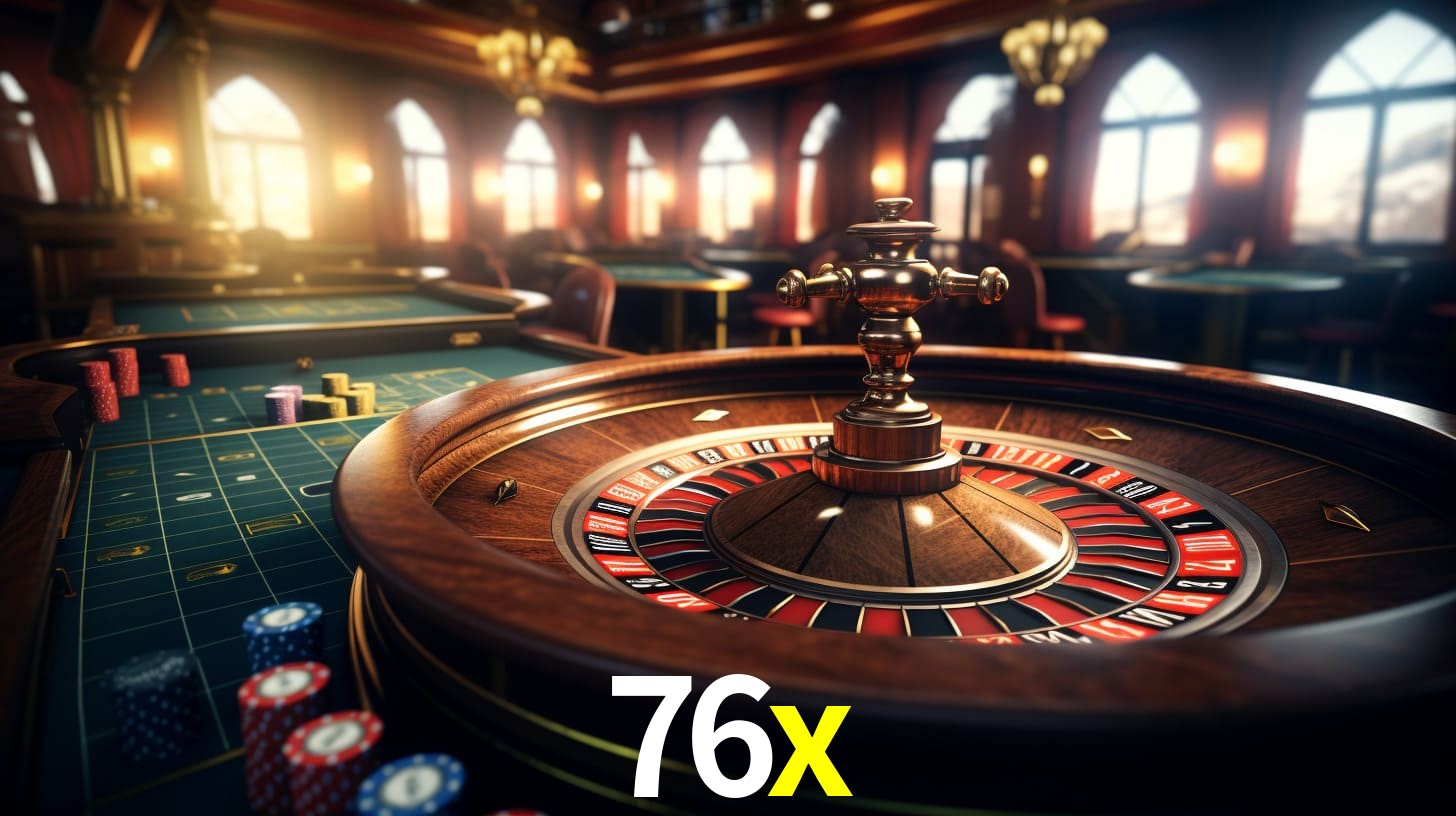 Live Casino 76x