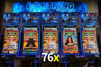 A Emoção da Loteria na 76x: Uma Chance de Mudança de Vida